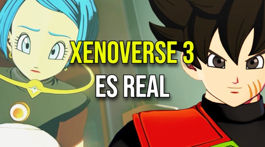 xenoverse 3 es real