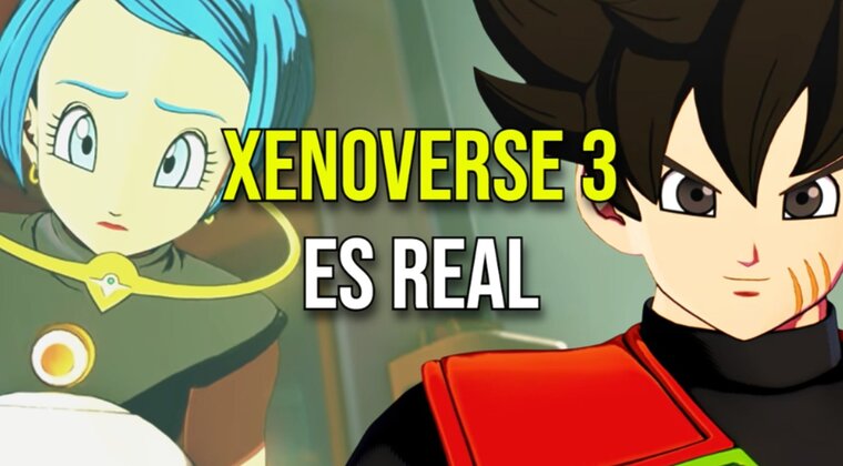 Imagen de Buenas noticias para los fans de Dragon Ball: Xenoverse 3 es real y ya tiene un increíble primer tráiler