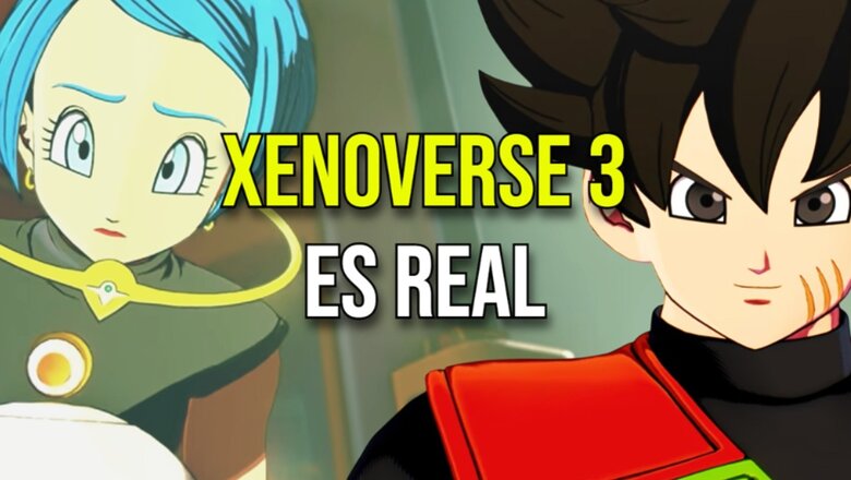Imagen de Buenas noticias para los fans de Dragon Ball: Xenoverse 3 es real y ya tiene un increíble primer tráiler
