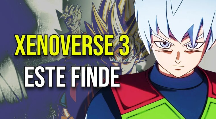 Imagen de Xenoverse 3 enciende las alarmas: todo apunta a su anuncio este fin de semana