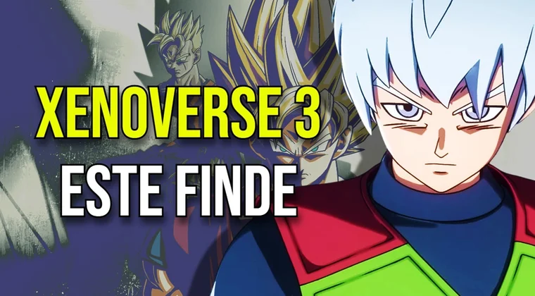 Imagen de Xenoverse 3 enciende las alarmas: todo apunta a su anuncio este fin de semana