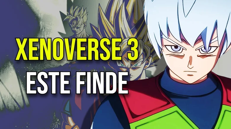 xenoverse 3 este finde