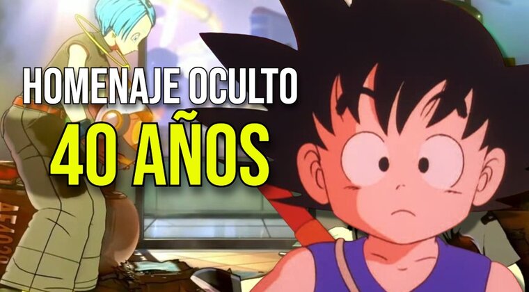 Imagen de El tráiler de Xenoverse 3 esconde un homenaje a los 40 años de Dragon Ball que muchos no vieron