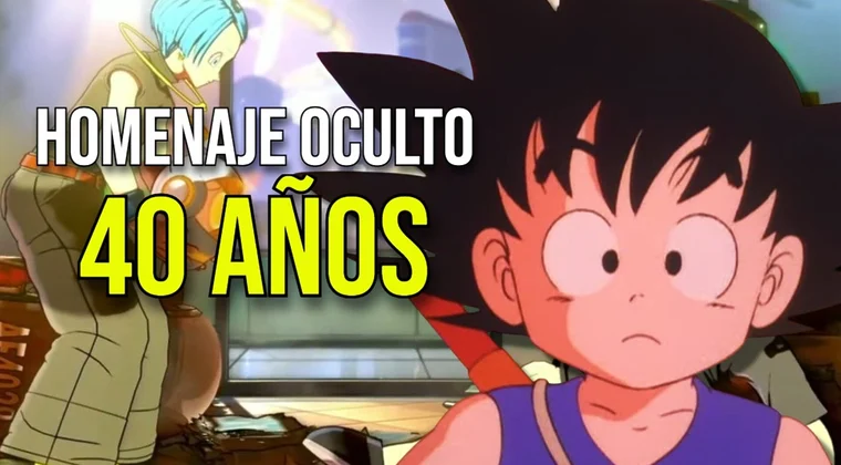 Imagen de El tráiler de Xenoverse 3 esconde un homenaje a los 40 años de Dragon Ball que muchos no vieron