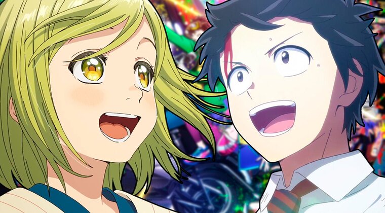 Imagen de Si te gusta Witch Hat Atelier, no te puedes perder el único otro anime que ha hecho su estudio