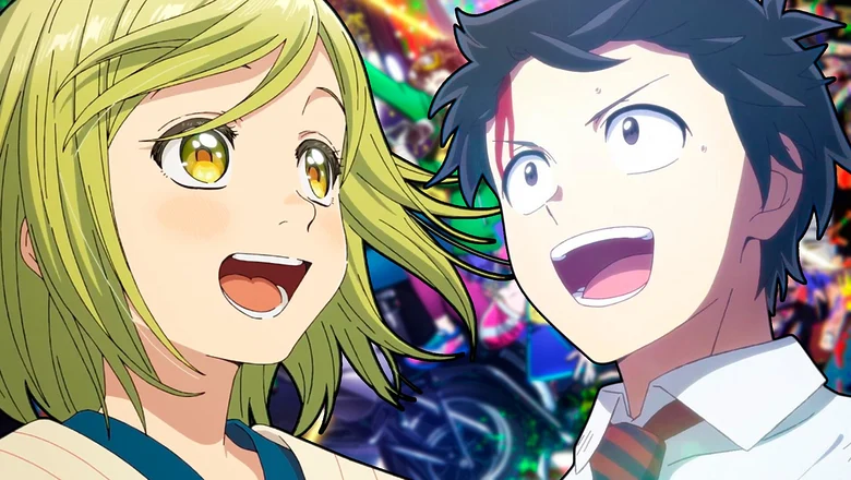 Zom 100 anime estudio Witch Hat Atelier