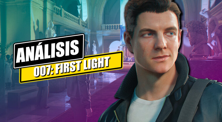 Imagen de Análisis de 007: First Light, el mejor juego de James Bond de la historia