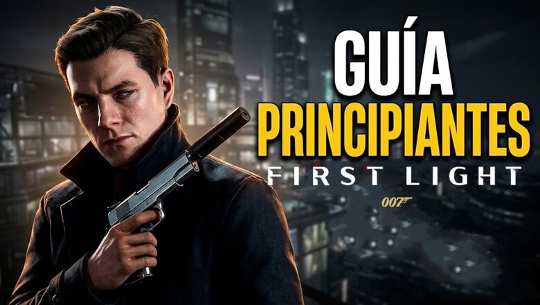 Imagen de Guía para Principiantes de 007 First Light: lo esencial para tus primeras misiones