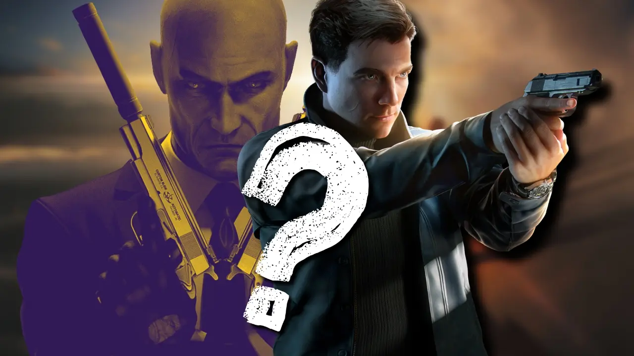 007: Fist Light, Hitman