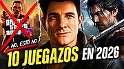 Imagen de 2026 no es solo GTA VI: estos 10 juegazos también vienen muy fuertes