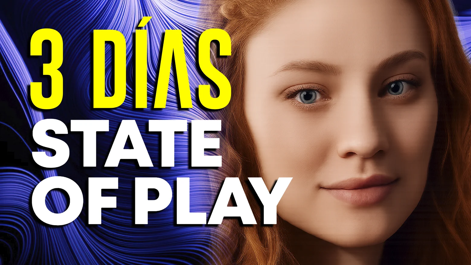 3 días state of play