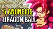 Imagen de Dragon Ball ya ha dejado anuncios enormes en 2026, pero todavía faltan estos 5