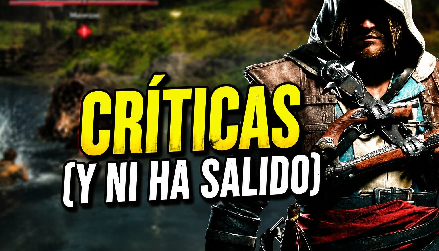 ac black flag resynced criticas