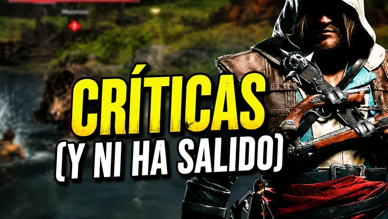 ac black flag resynced criticas