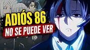 Imagen de Adiós a 86: el icónico anime desaparece del streaming y ya es casi imposible de ver
