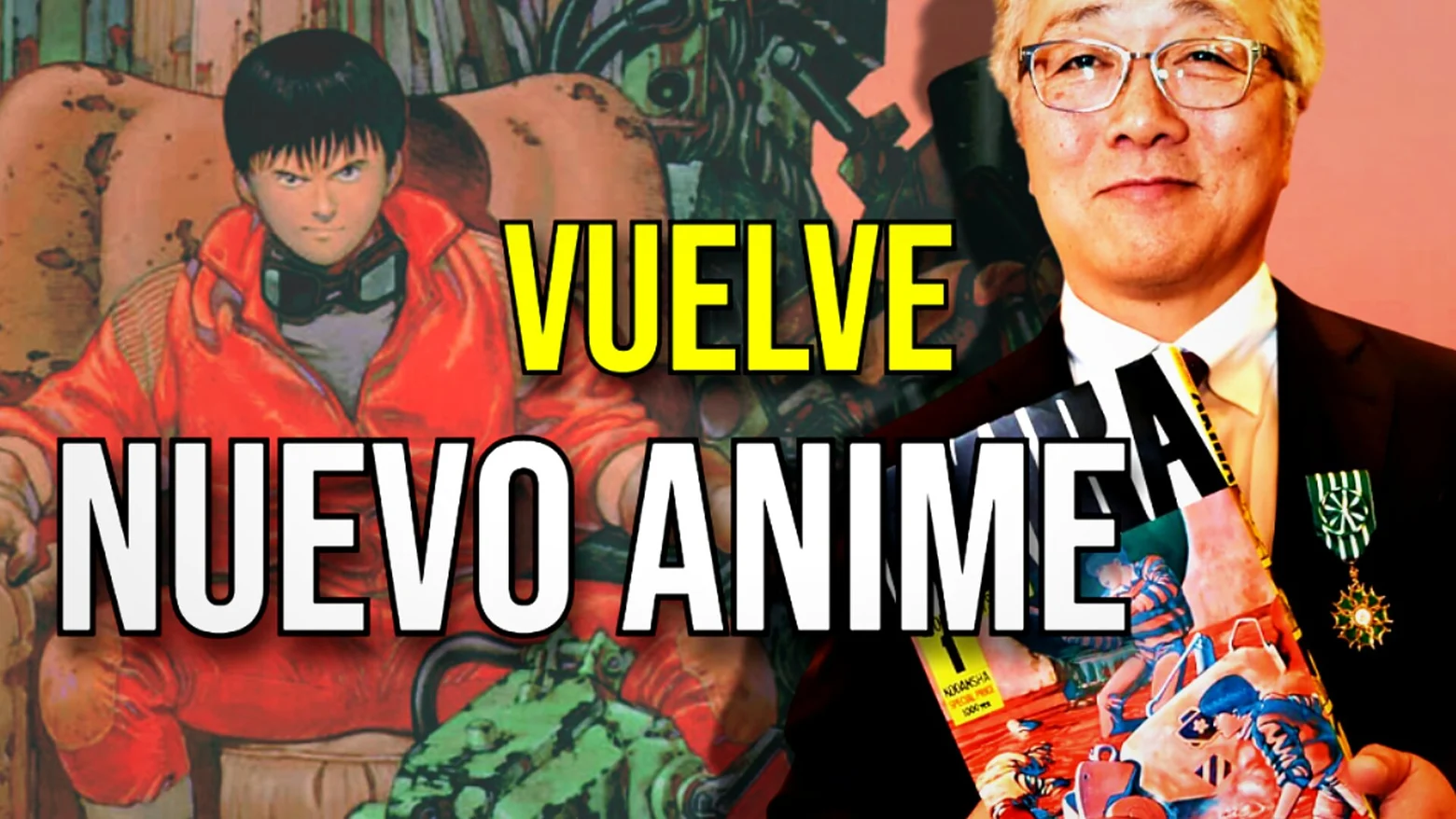 akira katsuhiro otomo