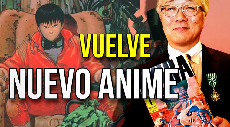 Imagen de Vuelve una leyenda: El creador de Akira funda su propio estudio y ya trabaja en un nuevo anime