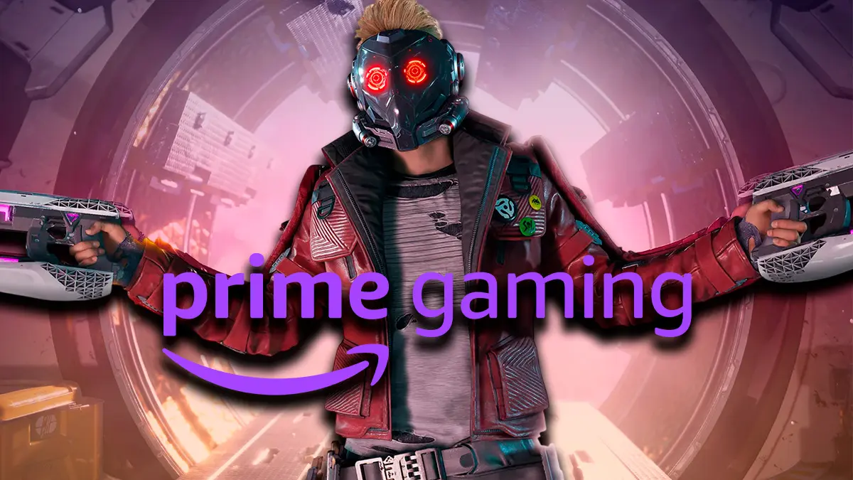 Amazon Prime Gaming