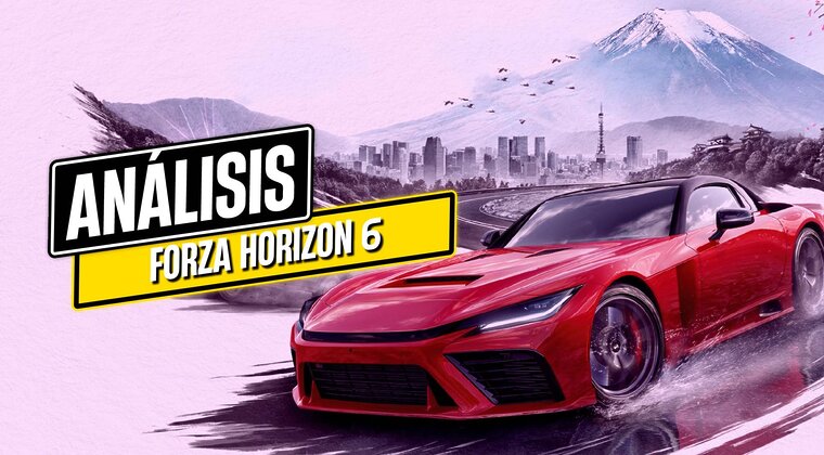 Imagen de Análisis Forza Horizon 6: El rey se va a Tokio y vuelve a casa con la corona bien puesta