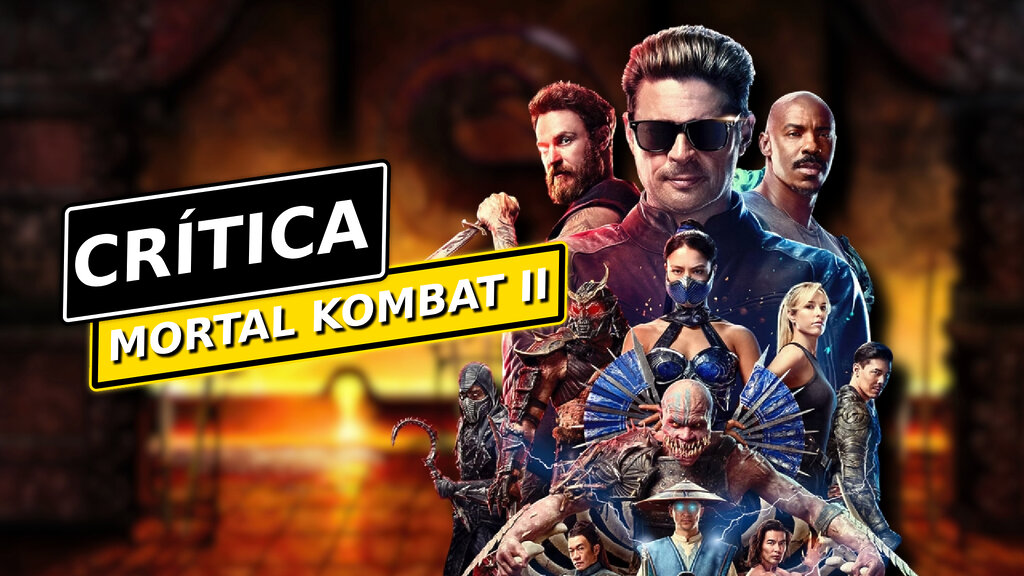 Crítica Mortal Kombat II