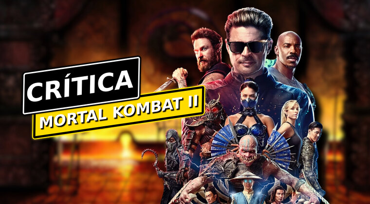 Imagen de Crítica de Mortal Kombat II: ¿Una de las mejores adaptaciones de videojuegos? Más coral y más mortal