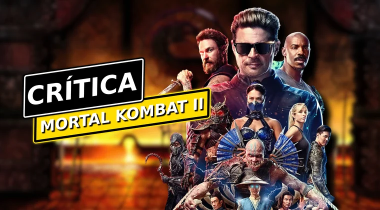 Imagen de Crítica de Mortal Kombat II: ¿Una de las mejores adaptaciones de videojuegos? Más coral y más mortal
