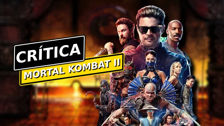 Crítica Mortal Kombat II