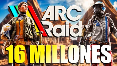 Imagen de Ya sabíamos que ARC Raiders era un éxito, pero ahora más que ha superado las 16 millones de ventas