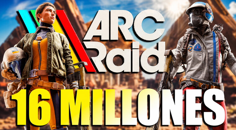 Imagen de Ya sabíamos que ARC Raiders era un éxito, pero ahora más que ha superado las 16 millones de ventas