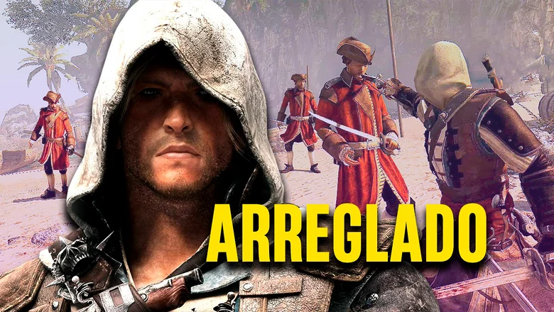 Assassin's Creed: Black Flag Resynced