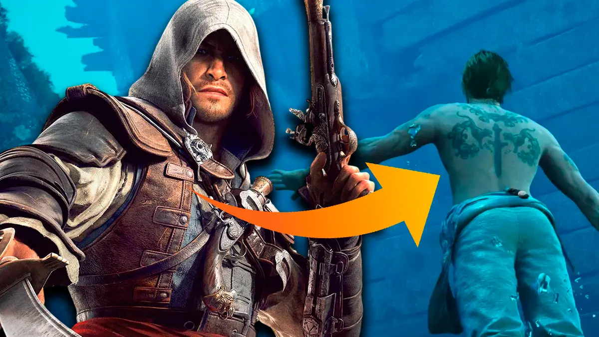 Assassin's Creed: Black Flag Resynced