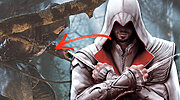 Imagen de Assassin's Creed Hexe filtra su primera imagen, apoyando la idea de que Ezio tendrá un papel crucial en el juego