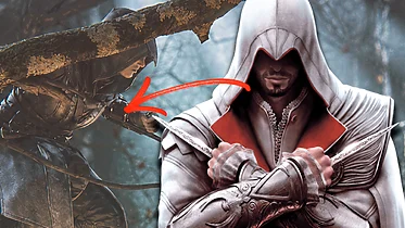 Imagen de Assassin's Creed Hexe filtra su primera imagen, apoyando la idea de que Ezio tendrá un papel crucial en el juego