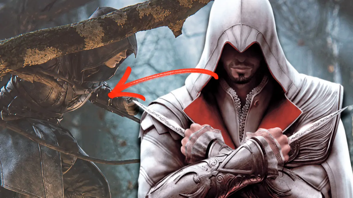 Assassin's Creed Hexe