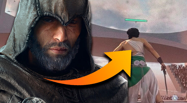 Imagen de Ni Ezio ni Altair: Assassin's Creed Invictus filtra su primera imagen con uno de los mejores protagonistas de la saga