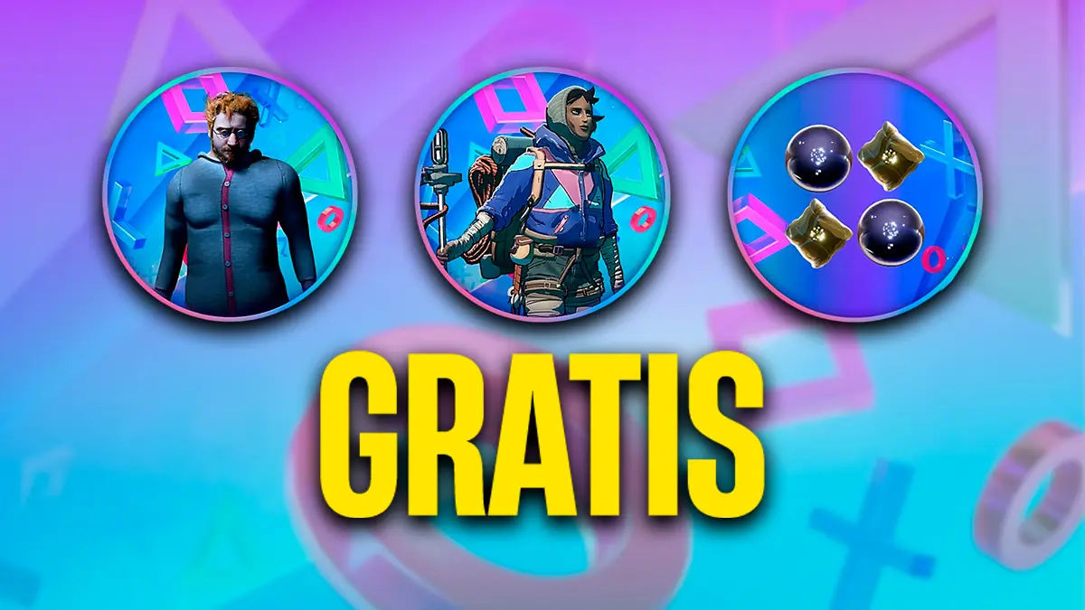 Avatares PlayStation