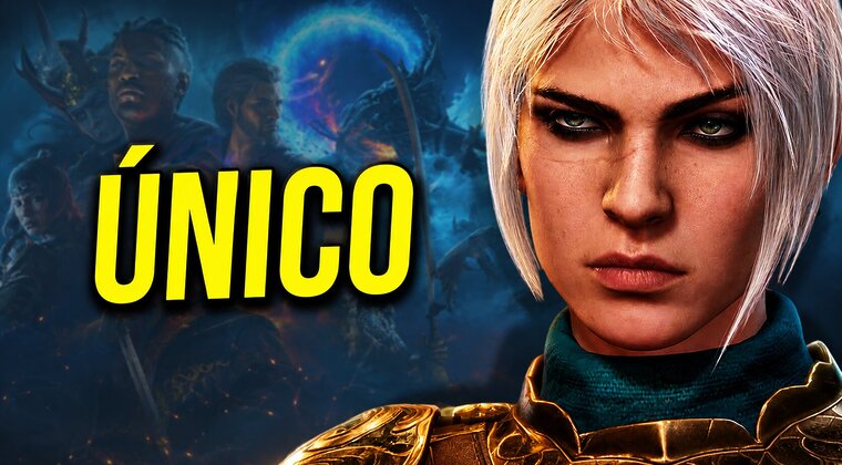 Imagen de Han pasado casi 3 años y nadie ha superado a Baldur's Gate 3: Las 4 claves que lo hacen diferente