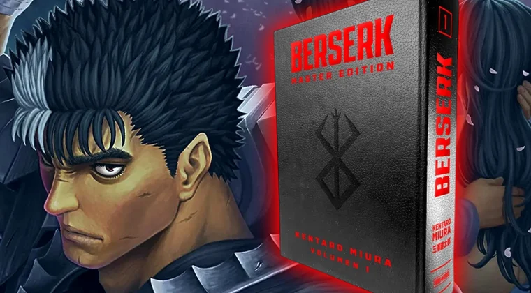Imagen de Panini anuncia Berserk Master Edition: una edición definitiva del manga que es "única en el mundo"
