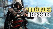 Imagen de Assassin's Creed Black Flag Resynced da la sorpresa con multitud de cambios y regresos confirmados respecto al juego original