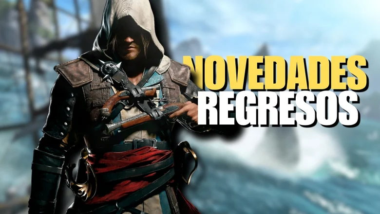Assassin's Creed Black Flag Resynced