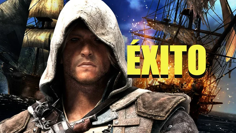Assassin's Creed: Black Flag Resynced