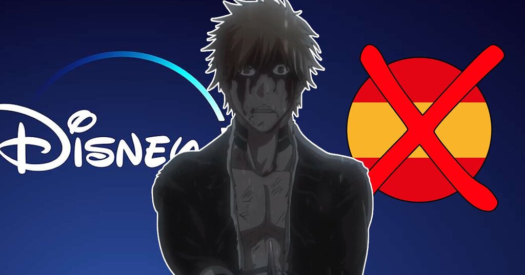 Me alegro de que Disney+ esté metiendo tantos animes, pero no entiendo por qué Bleach sigue abandonado