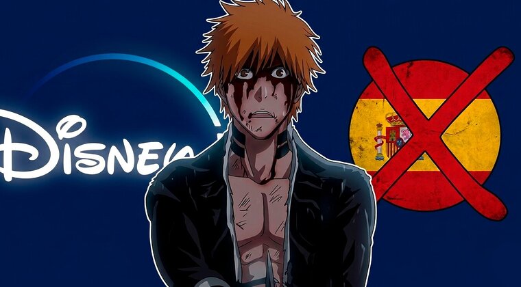 Imagen de Me alegro de que Disney+ esté metiendo tantos animes, pero no entiendo por qué Bleach sigue abandonado