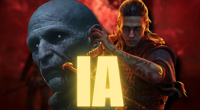 Imagen de Confirmado: Rebel Wolves ha utilizado IA durante el desarrollo de The Blood of Dawnwalker, pero todo por un bien mayor