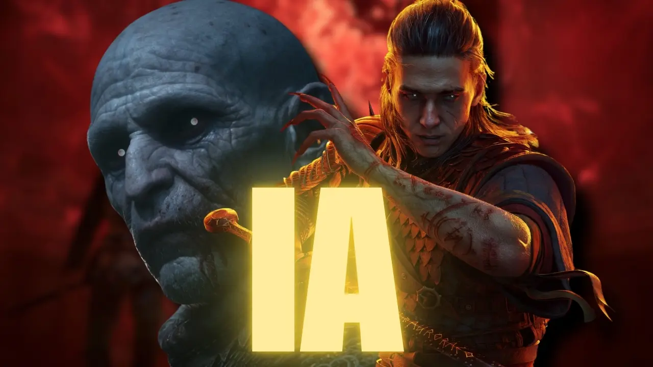 The Blood of Dawnwalker
