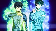 Imagen de Blue Lock: el capítulo 346 Parte 2 del manga ya está filtrado e incluye un homenaje a Oliver y Benji