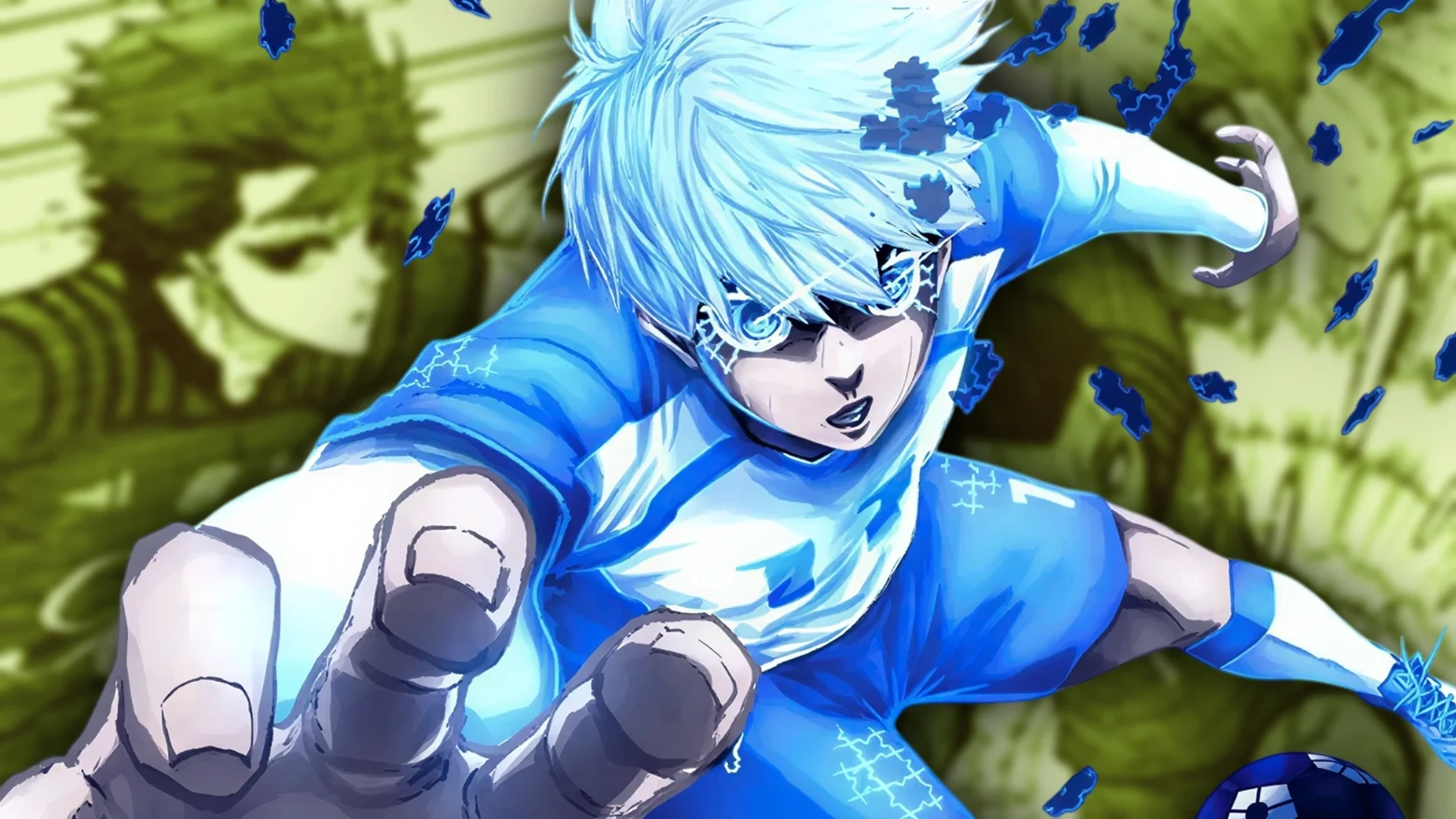 Avance del capítulo 346 de Blue Lock.
