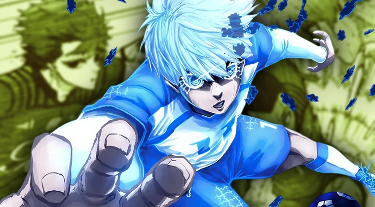 Imagen de Blue Lock 346: fecha de salida del nuevo capítulo del manga y dónde leerlo online