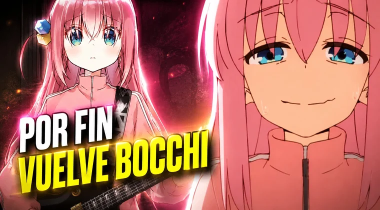 Imagen de Buenas noticias para los fans de Bocchi the Rock!: El manga regresa tras 5 meses de pausa