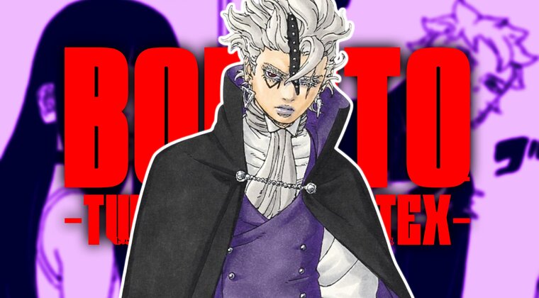 Imagen de Boruto Two Blue Vortex 34: el esperado capítulo del manga ya está filtrado online y en español